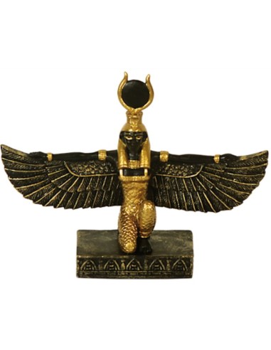 Statuette déco Égypte Isis antique