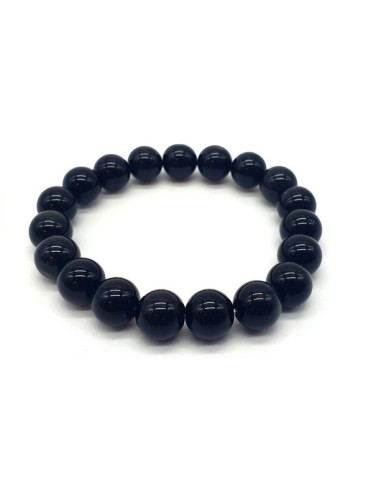 Bracelet onyx bijou en 16 mm