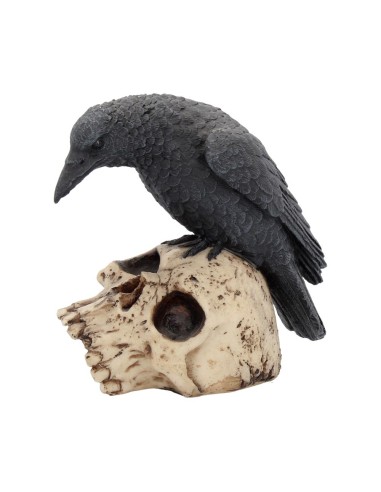 Figurine corbeau Ravens Remains