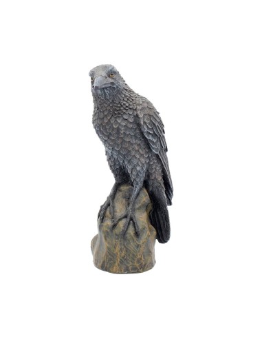 Figurine corbeau en attente Ravens Rest