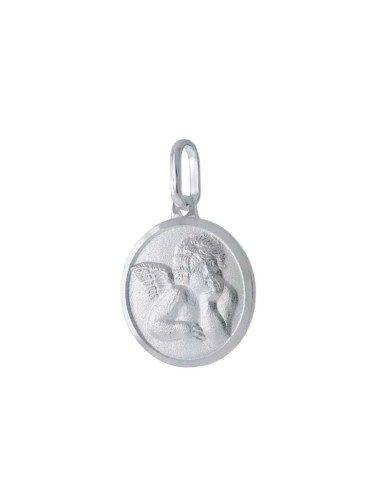 Pendentif ange bijou en argent