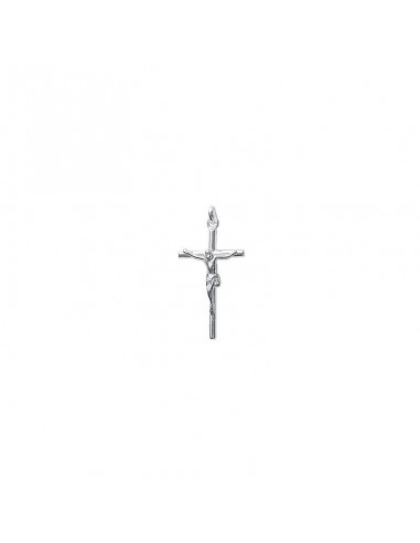 Pendentif Croix Argent