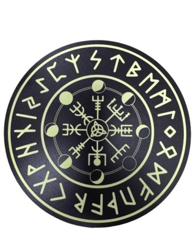 Planche motifs runes pour divination