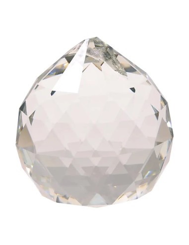 Cristal  Sphère -qualité AAA maxi 4 cm