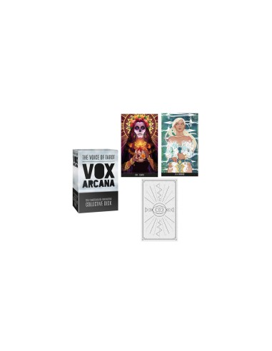 Tarot VOX ARCANA