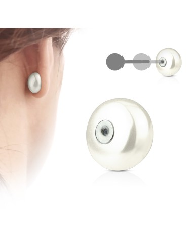 Accessoires Apprêts support attaches pour boucles d'oreilles