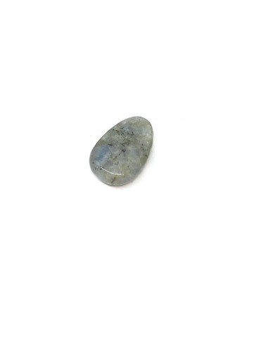 Pendentif Labradorite bijou en pierre percée