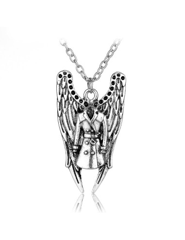 Cosplay Supernatural collier