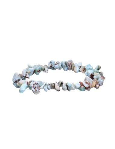 Bracelet Baroque Larimar bijou baroque chip