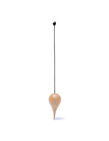 Pendule en bois de pin