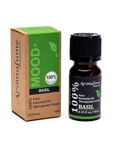 Aromafume Huile Essentielle Basilic en 10 ml