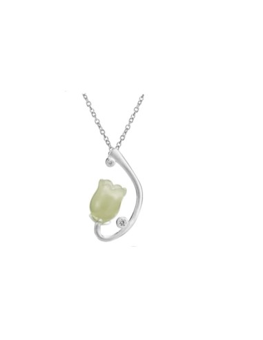 Pendentif Collier Jade de Chine