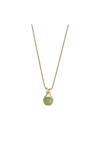 Pendentif Collier Jade de Chine