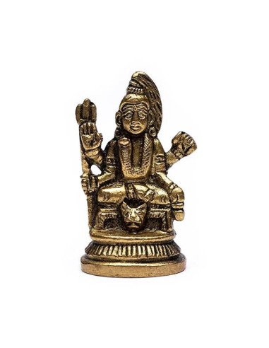 Statuette Shiva dieu du lundi en 5.5 cm