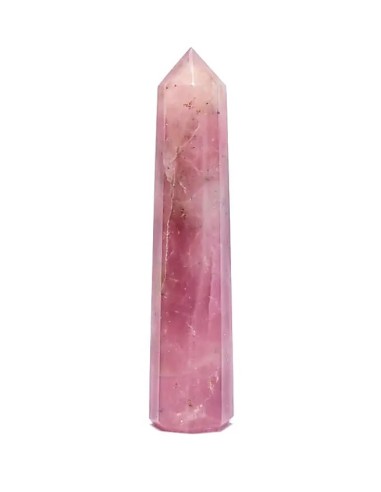 Bâton de massage Quartz rose