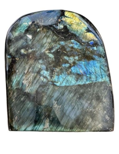 Labradorite pierre forme libre