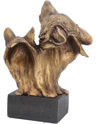 Statuette Loup Song of the Wild 23 cm