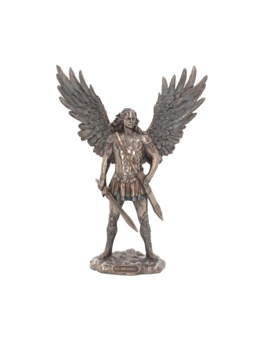 Statuette Archange Saint Michel