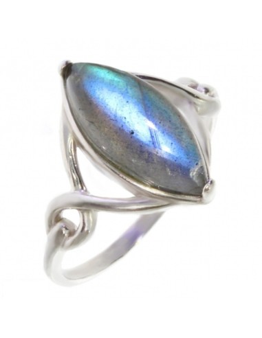 Bague Labradorite