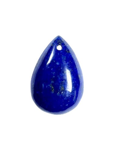 Pendentif Lapis lazuli bijou en pierre en 3.5 cm