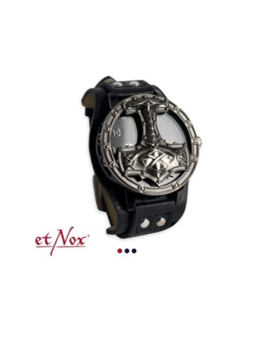 Montre marteau de Thor ETNOX