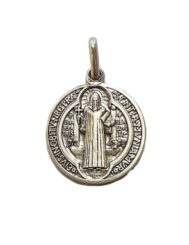 Pendentif Saint Benoît de Norcia