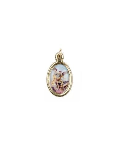 Pendentif Saint Michel bijou en 2.5 cm