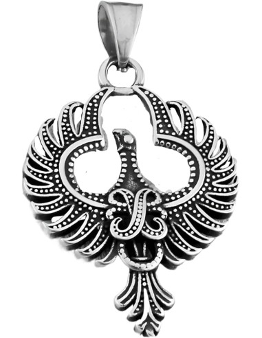 Pendentif phœnix