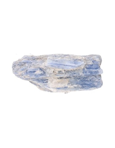 Cyanite bleue pierre brute en 10 cm