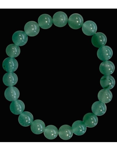 Bracelet Aventurine pierres minérales en 8 mm