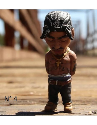 Figurine Hip Hop