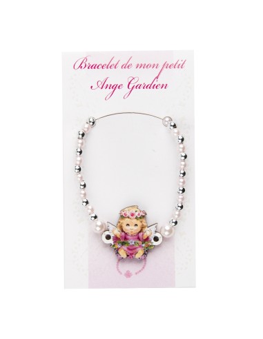 Bracelet petit ange gardien