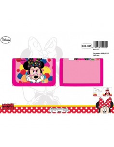 Portefeuille Minnie Disney modèle Brand