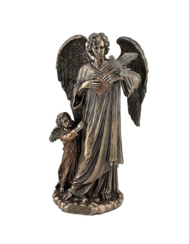 Statuette figurine L'archange Chamuel en 31 cm