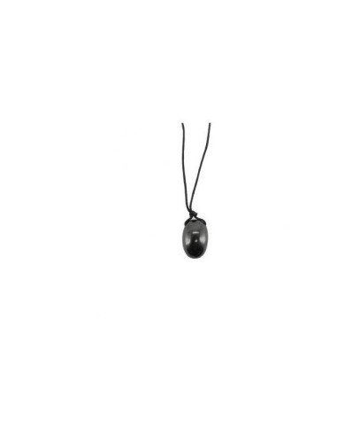 Shungite pendentif forme olive