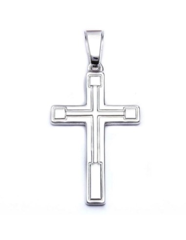 Pendentif Croix en argent