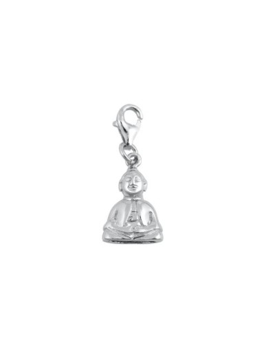 Charm bouddha bijou en argent
