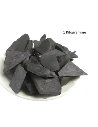 Shungite A pierre brute 1 kilo