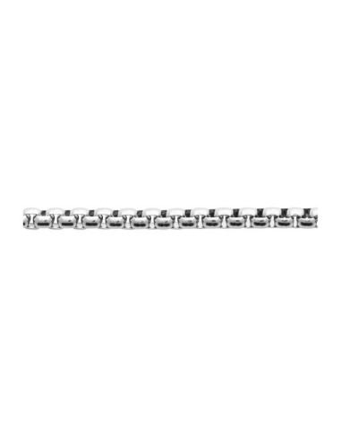 Bracelet en acier en 20 cm