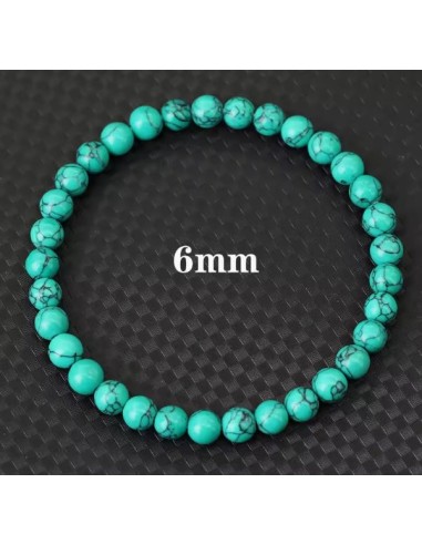 Bracelet style Turquoise de Chine
