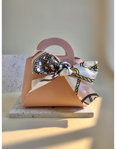 Sac cadeau à bijoux lot de 3 mini sacs