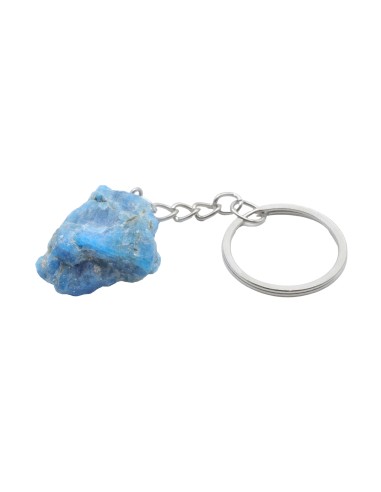 Apatite porte clé en 3 cm