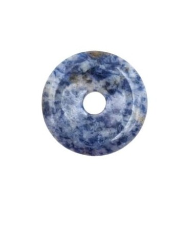 Donut en sodalite
