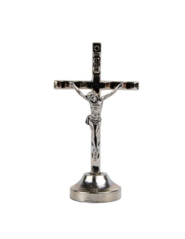 Crucifix 7 cm petit modèle à poser