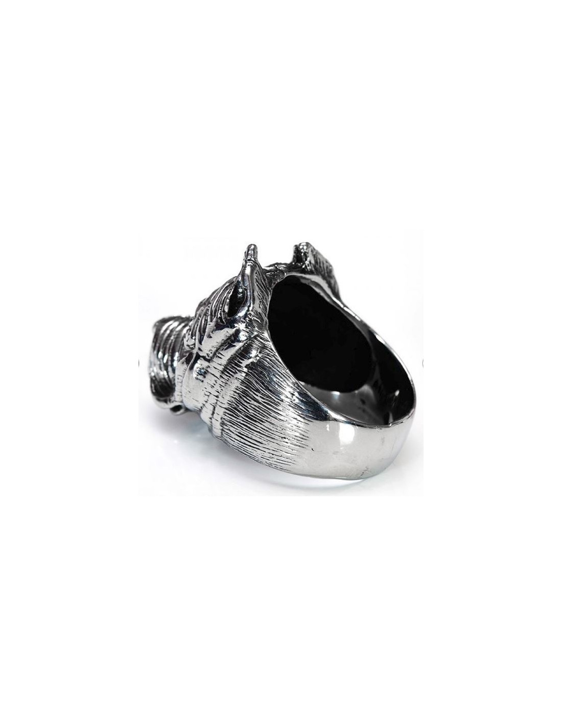 bague homme tete de chien bague homme tete de chien