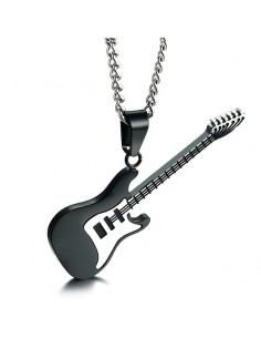 Collier guitare électrique modèle BYYOY