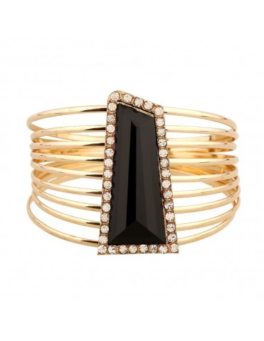 Bracelet multirangs doré modèle Algan