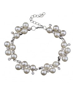 Bracelet de perles modèle Algin