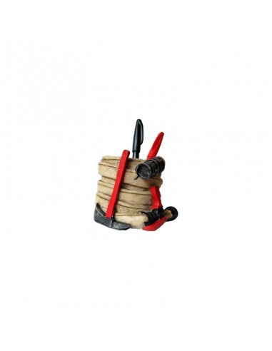 POT A CRAYON LANCE INCENDIE modèle Alae