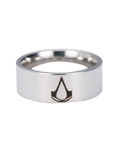 Bague anneau cosplay style Assassin's creed modèle Anicle